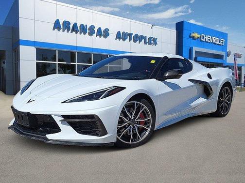 2023 Chevrolet Corvette Stingray w/2LT