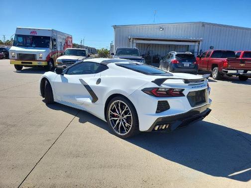 2023 Chevrolet Corvette Stingray w/2LT