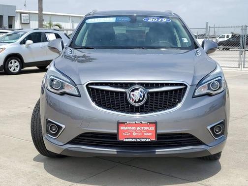 Photo 2 of 26 of 2019 Buick Envision Essence