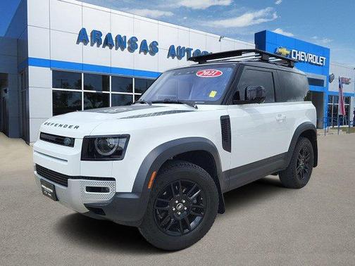 2021 Land Rover Defender 90 S