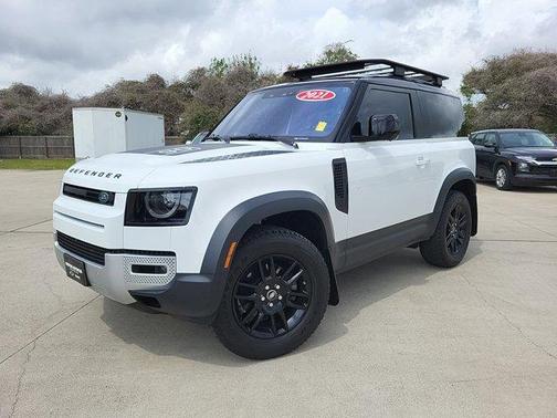 2021 Land Rover Defender 90 S