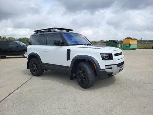 2021 Land Rover Defender 90 S