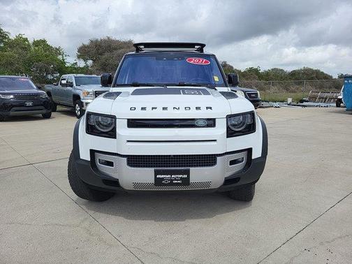 2021 Land Rover Defender 90 S