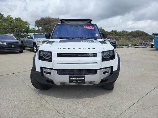 2021 Land Rover Defender 90 S