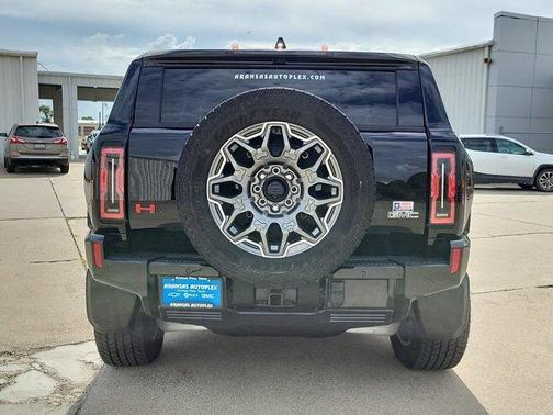2025 GMC HUMMER EV SUV 3X