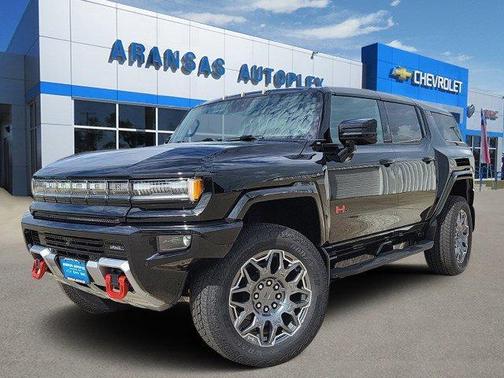2025 GMC HUMMER EV SUV 3X