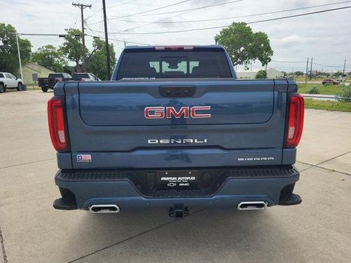 Metallic 2026 GMC Sierra 1500 Denali