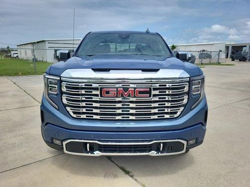 Metallic 2026 GMC Sierra 1500 Denali