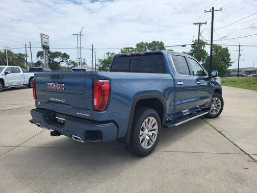 Metallic 2026 GMC Sierra 1500 Denali