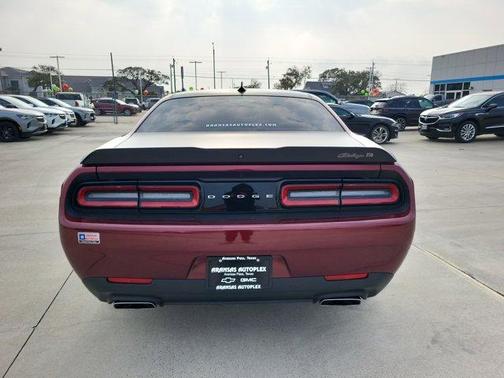 2022 Dodge Challenger R/T Scat Pack
