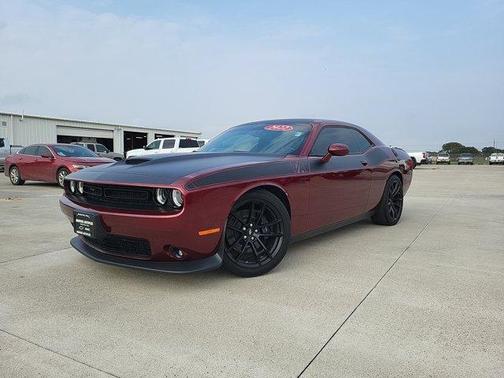 2022 Dodge Challenger R/T Scat Pack