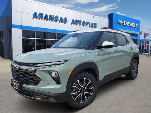 2026 Chevrolet Trailblazer ACTIV