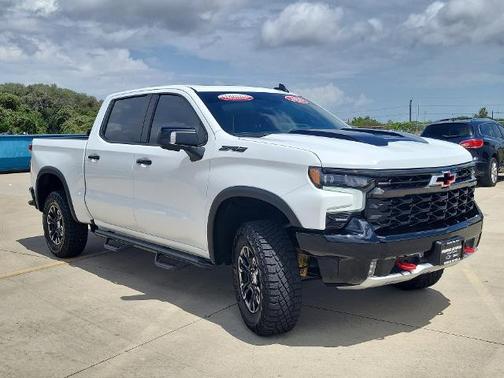 2023 Chevrolet Silverado 1500 ZR2