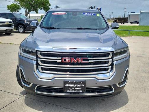 2021 GMC Acadia SLE