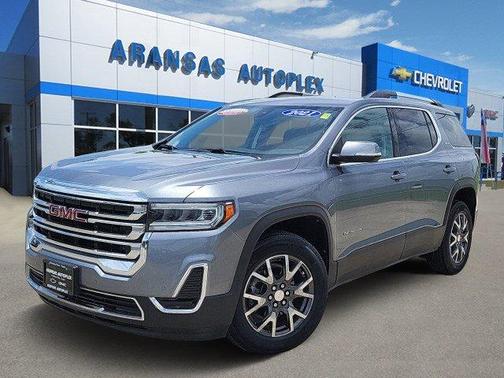 2021 GMC Acadia SLE