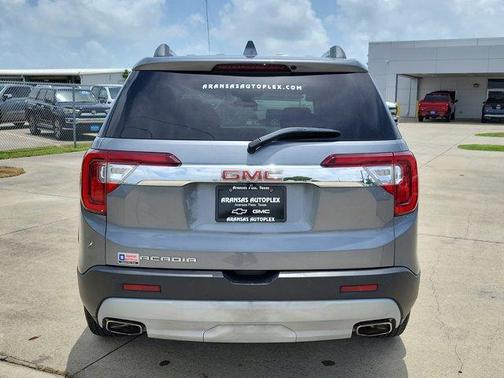 2021 GMC Acadia SLE