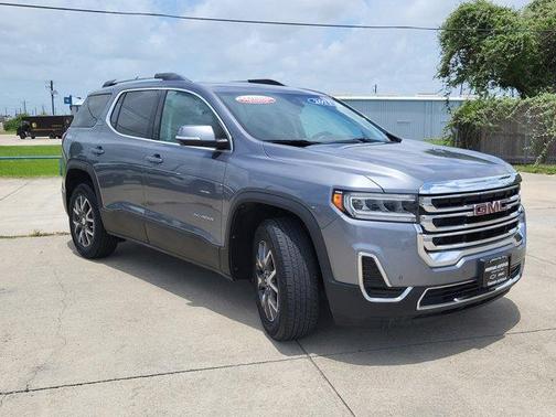 2021 GMC Acadia SLE