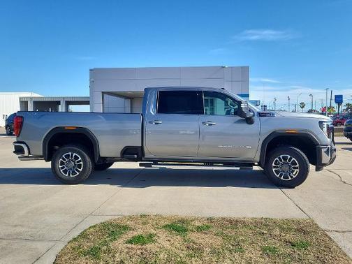 2026 GMC Sierra 2500 SLE