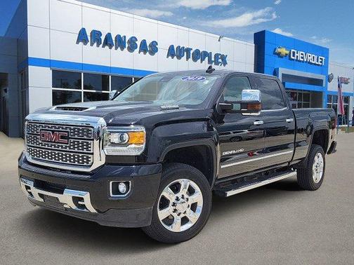 2019 GMC Sierra 2500 Denali