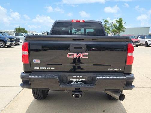 2019 GMC Sierra 2500 Denali