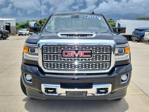 2019 GMC Sierra 2500 Denali