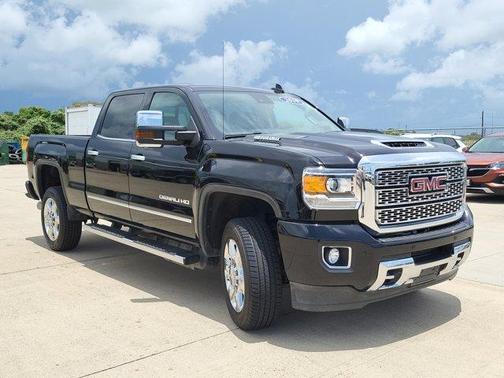 2019 GMC Sierra 2500 Denali
