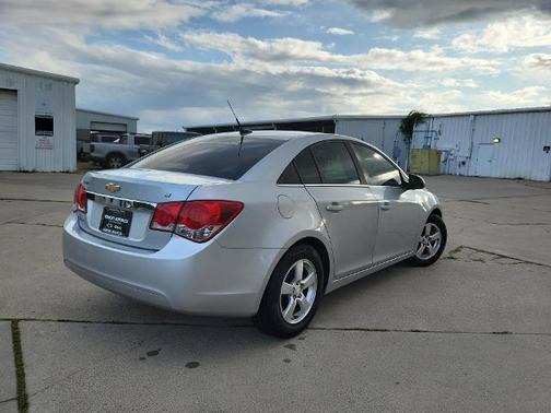 2013 Chevrolet Cruze 1LT