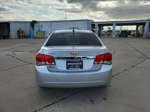2013 Chevrolet Cruze 1LT