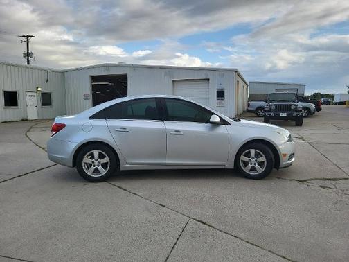 2013 Chevrolet Cruze 1LT