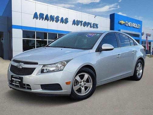 2013 Chevrolet Cruze 1LT