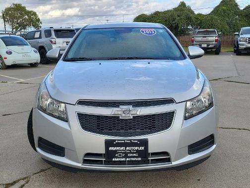 2013 Chevrolet Cruze 1LT