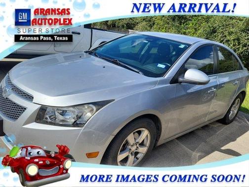 2013 Chevrolet Cruze 1LT