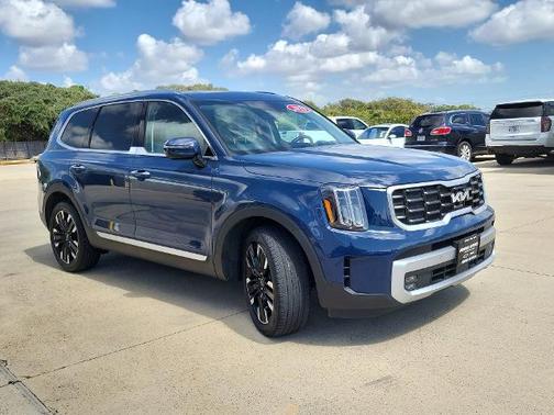 2023 Kia Telluride SX