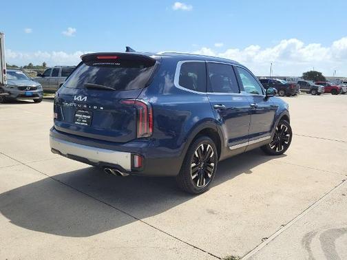 2023 Kia Telluride SX