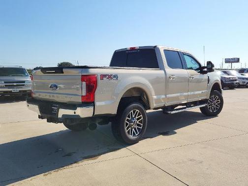 2018 Ford F-250 Super Duty