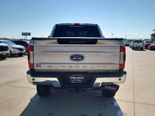 2018 Ford F-250 Super Duty