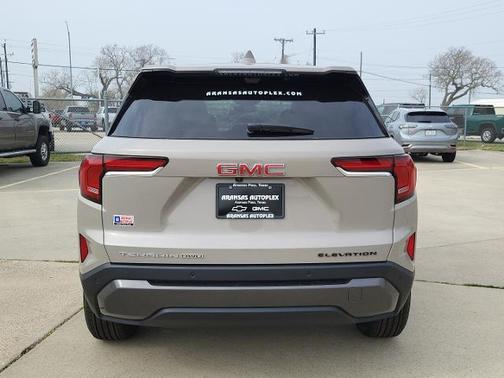 2025 GMC Terrain Elevation