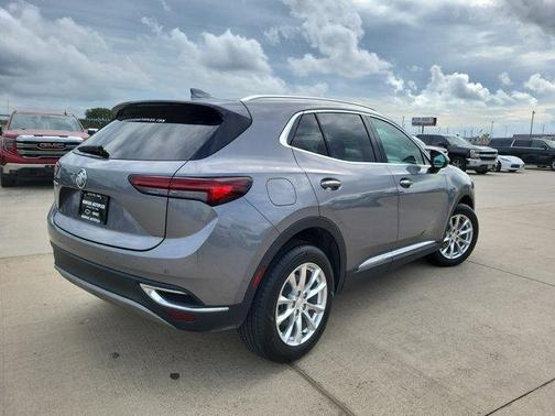 2021 Buick Envision Preferred