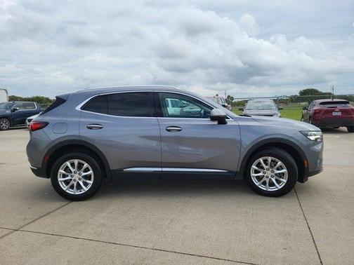2021 Buick Envision Preferred