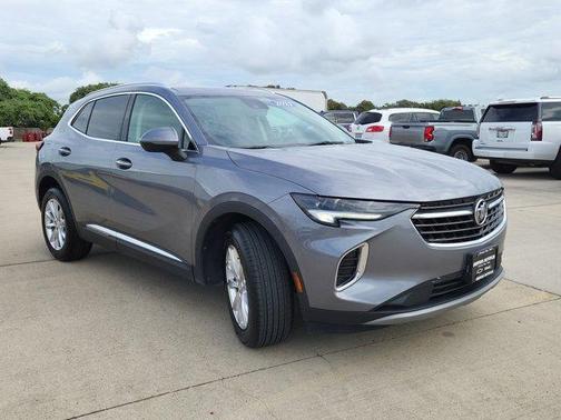 2021 Buick Envision Preferred