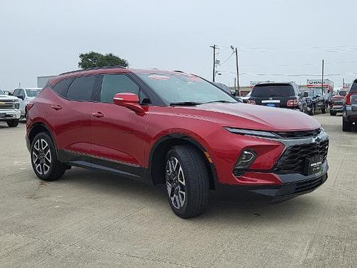 2023 Chevrolet Blazer RS