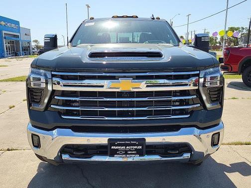 2025 Chevrolet Silverado 2500 LTZ