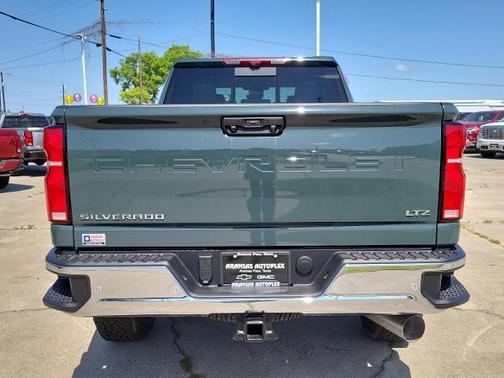 2025 Chevrolet Silverado 2500 LTZ