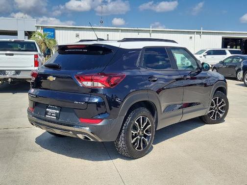 2021 Chevrolet Trailblazer ACTIV