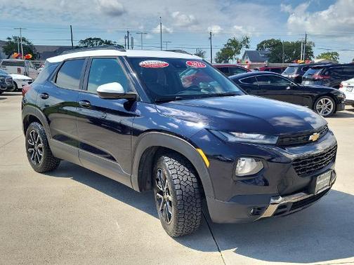 2021 Chevrolet Trailblazer ACTIV