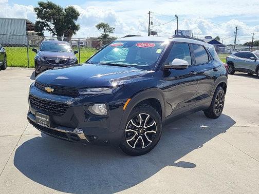 2021 Chevrolet Trailblazer ACTIV