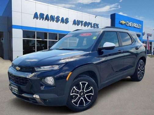 2021 Chevrolet Trailblazer ACTIV