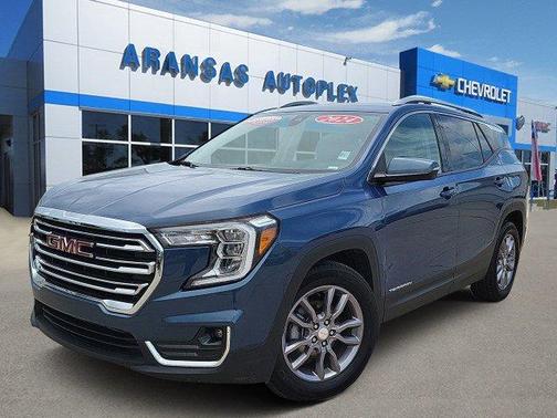 2024 GMC Terrain SLT