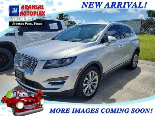 2019 Lincoln MKC Select