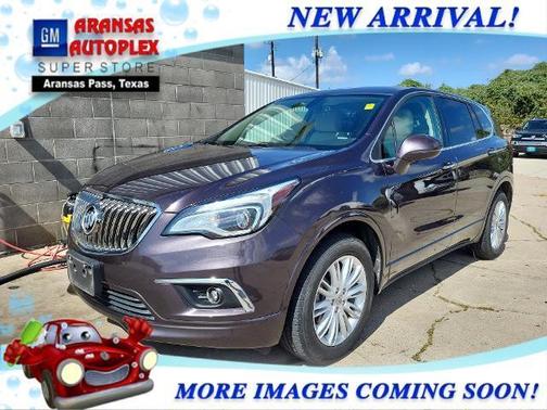 2017 Buick Envision Preferred